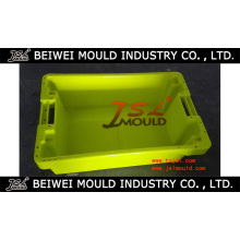 Injection Plastic Fish Crate Mold Manufacturer